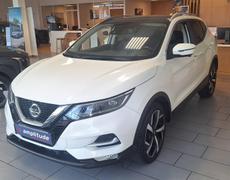 Nissan Qashqai Auxerre