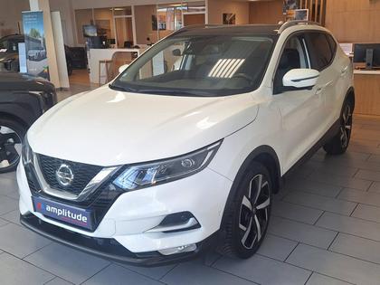 Nissan Qashqai - 1.3 DIG-T 160ch Tekna DCT 2019 - 17 899 €