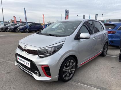 Kia Picanto - 1.2 84ch GT Line Euro6d-T 5cv - 10 999 €