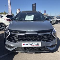 Kia Sportage 1.6 T-GDi 230ch HEV GT-Line Premium BVA6 4x2 occasion - La Chapelle-Saint-Luc - photo 2/20
