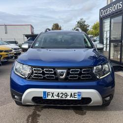 Dacia Duster 1.3 TCe 150ch FAP Prestige 4x2 E6U occasion - La Chapelle-Saint-Luc - photo 2/20