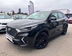 Hyundai Tucson La Chapelle-Saint-Luc