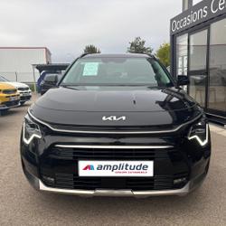 Kia Niro 1.6 GDi 129ch HEV Premium DCT6 occasion - La Chapelle-Saint-Luc - photo 2/20