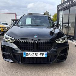 BMW X1 xDrive20dA 190ch M Sport occasion - La Chapelle-Saint-Luc - photo 2/20