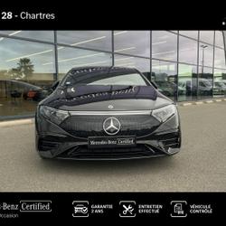 Mercedes EQS 580 544ch AMG Line 4Matic occasion - Chartres - photo 2/33