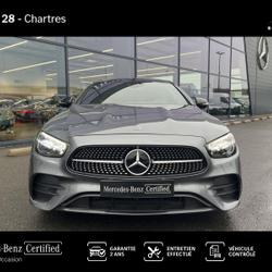 Mercedes Classe E coupe 220 d 194ch AMG Line 9G-Tronic Chartres