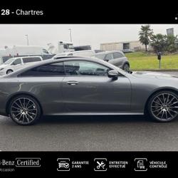Mercedes Classe E coupe 220 d 194ch AMG Line 9G-Tronic Chartres