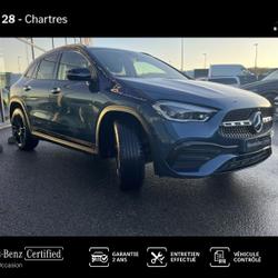 Mercedes GLA 250 e 160+102ch AMG Line 8G-DCT Chartres