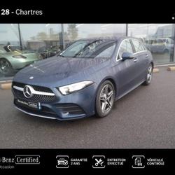 Mercedes Classe A 180 136ch AMG Line 7G-DCT Chartres