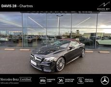 Mercedes Classe E cabriolet Chartres