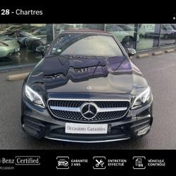 Mercedes Classe E cabriolet 220 d 194ch Fascination 9G-Tronic Chartres