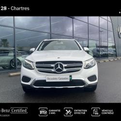Mercedes GLC 220 d 170ch 4Matic 9G-Tronic Chartres