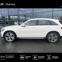 Mercedes GLC 220 d 170ch 4Matic 9G-Tronic Chartres