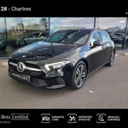 Mercedes Classe A 180 136ch Progressive Line 7G-DCT Chartres