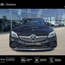 Mercedes Classe C 200 d 160ch AMG Line 9G-Tronic Chartres