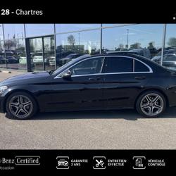 Mercedes Classe C 200 d 160ch AMG Line 9G-Tronic Chartres