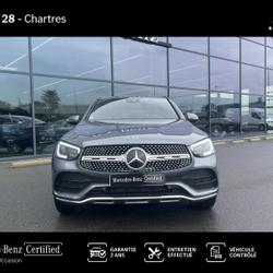 Mercedes GLC 300 de 194+122ch AMG Line 4Matic 9G-Tronic Chartres