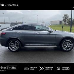 Mercedes GLC 300 de 194+122ch AMG Line 4Matic 9G-Tronic Chartres