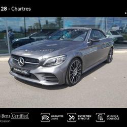 Mercedes Classe C 220 d 194ch AMG Line 9G-Tronic Chartres
