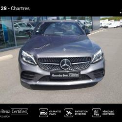 Mercedes Classe C 220 d 194ch AMG Line 9G-Tronic Chartres