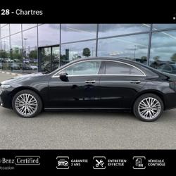 Mercedes CLA 250 e Hybrid EQ 218ch Progressive Line 8G-DCT Chartres