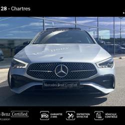 Mercedes CLA 200 d 150ch AMG Line 8G-DCT Chartres