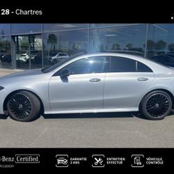 Mercedes CLA 200 d 150ch AMG Line 8G-DCT Chartres