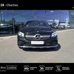 Mercedes GLC 250 d 204ch Fascination 4Matic 9G-Tronic Chartres