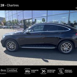 Mercedes GLC 250 d 204ch Fascination 4Matic 9G-Tronic Chartres