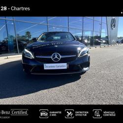 Mercedes Classe C 220 d 194ch AMG Line 9G-Tronic 10cv Chartres