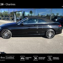 Mercedes Classe C 220 d 194ch AMG Line 9G-Tronic 10cv Chartres