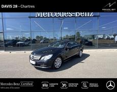 Mercedes Classe E coupe Chartres