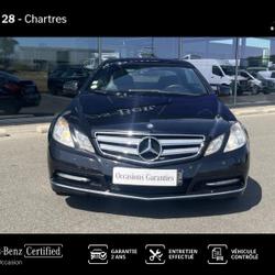 Mercedes Classe E coupe 220 CDI BE Executive Chartres