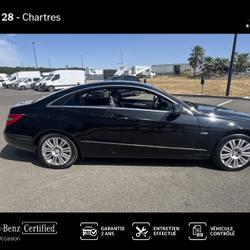 Mercedes Classe E coupe 220 CDI BE Executive Chartres