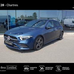 Mercedes Classe A 180 d 116ch AMG Line 8G-DCT Chartres