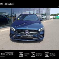 Mercedes Classe A 180 d 116ch AMG Line 8G-DCT Chartres