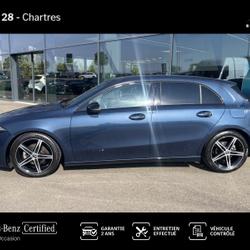 Mercedes Classe A 180 136ch Progressive Line 7G-DCT Chartres