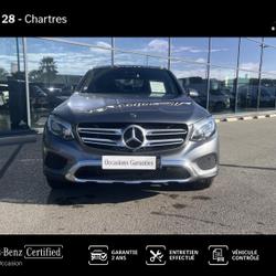 Mercedes GLC 250 d 204ch Sportline 4Matic 9G-Tronic Euro6c occasion - Chartres - photo 2/21