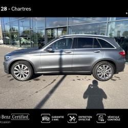 Mercedes GLC 250 d 204ch Sportline 4Matic 9G-Tronic Euro6c occasion - Chartres - photo 3/21