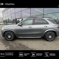 Mercedes GLE 350 de 194+136ch AMG Line 4Matic 9G-Tronic occasion - Chartres - photo 3/26