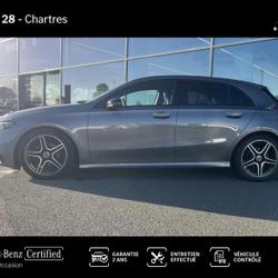 Mercedes Classe A 200 d 150ch AMG Line 8G-DCT occasion - Chartres - photo 3/22