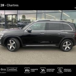 Mercedes GLB 200d 150ch Progressive Line 8G DCT occasion - Chartres - photo 3/20