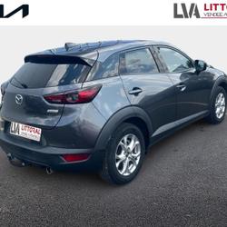 Mazda CX-3 2.0 SKYACTIV-G 121ch Dynamique Euro6d-T Mouilleron-le-Captif
