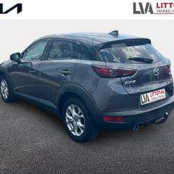 Mazda CX-3 2.0 SKYACTIV-G 121ch Dynamique Euro6d-T Mouilleron-le-Captif