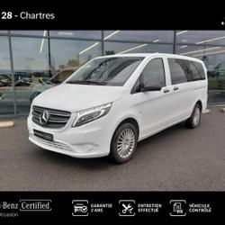 Mercedes Vito 119 CDI 4X4  Mixto Long Select Propulsion 9G-Tronic Chartres