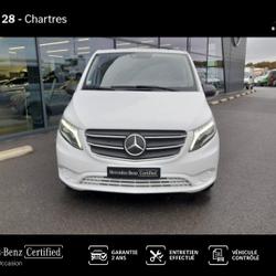 Mercedes Vito 119 CDI 4X4  Mixto Long Select Propulsion 9G-Tronic Chartres