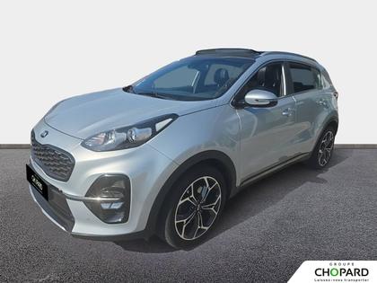 Kia Sportage - Sportage 1.6 CRDi 136 ISG 4x2 DCT7 GT Line Premium - 16 499 €