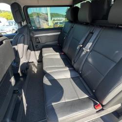 Citroen Jumpy XL 2.2 Diesel 180ch Cabine Approfondie Fixe automatique Normanville