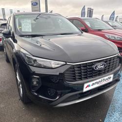 Ford Kuga 2.5 Duratec 180 ch Hybrid FlexiFuel Titanium Powershift Troyes