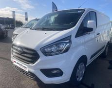Ford Transit Custom Troyes